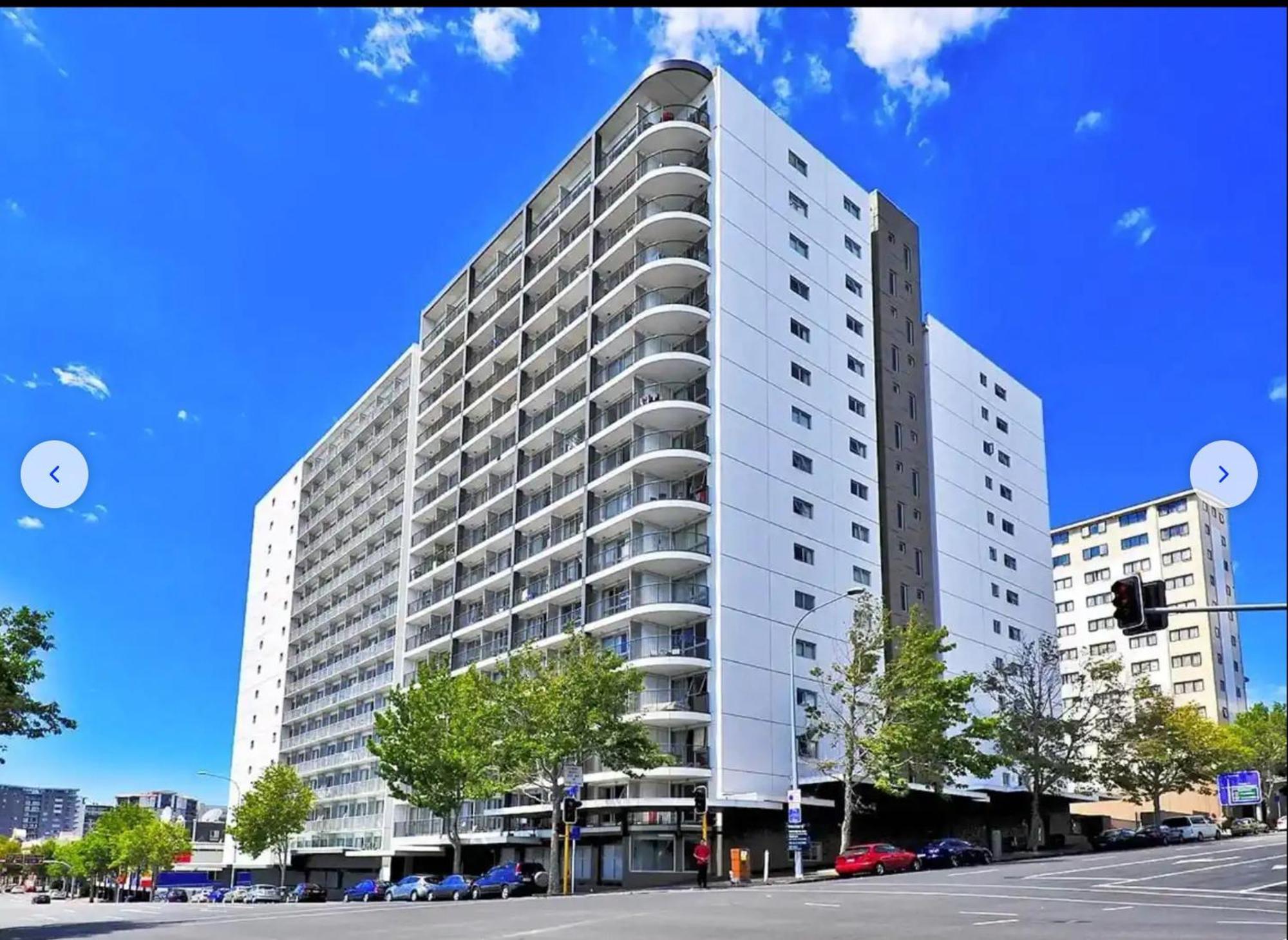 Arthur House 2 Bedrooms Balcony Good View Parking Wifi Auckland Exterior foto