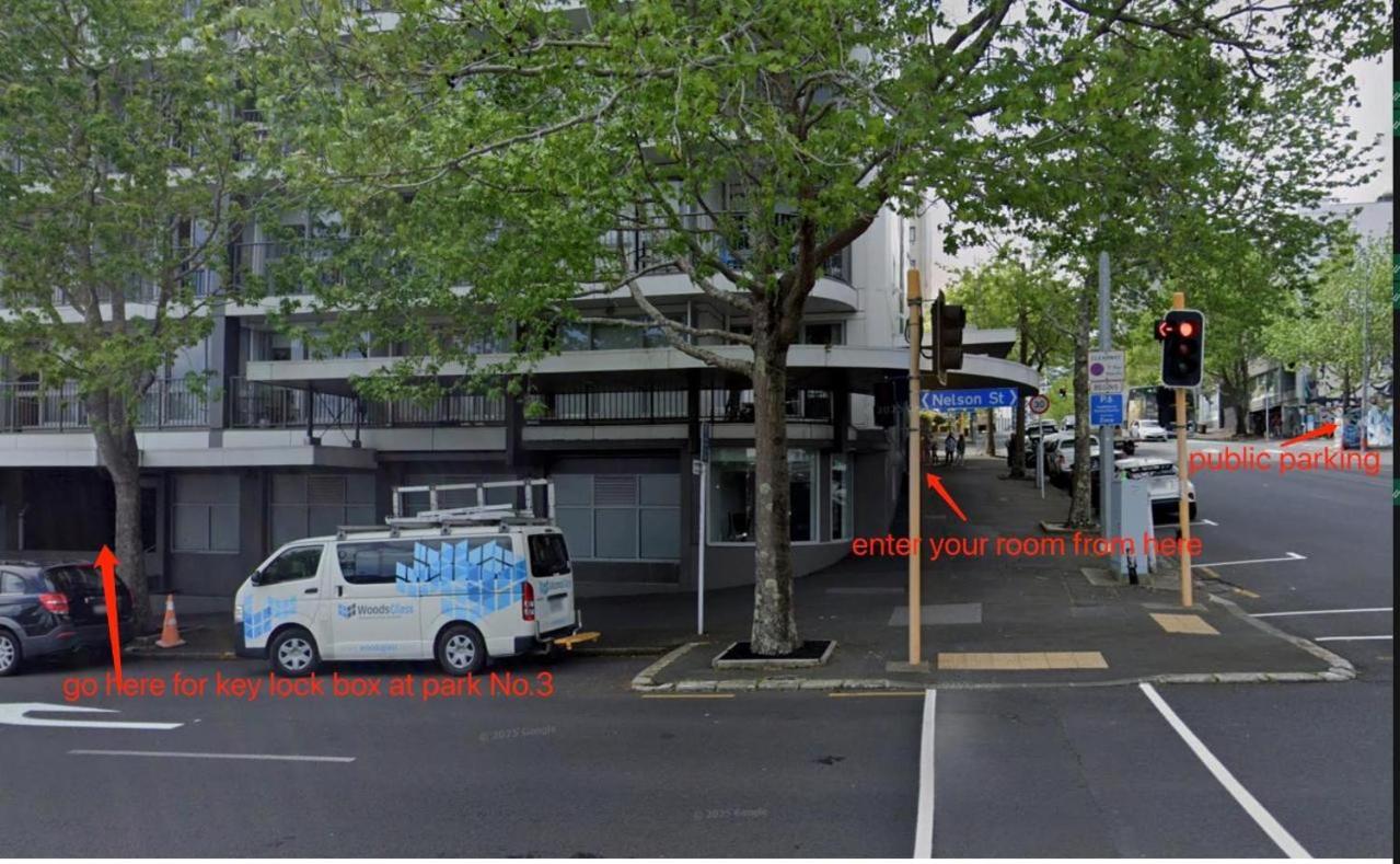 Arthur House 2 Bedrooms Balcony Good View Parking Wifi Auckland Exterior foto