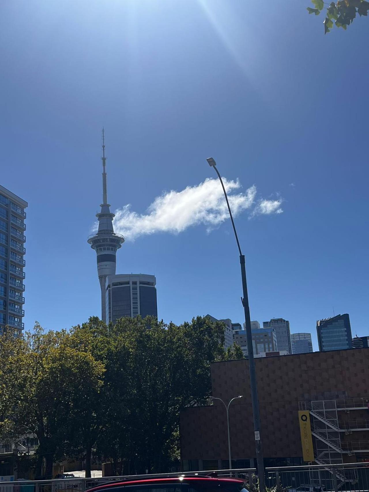 Arthur House 2 Bedrooms Balcony Good View Parking Wifi Auckland Exterior foto